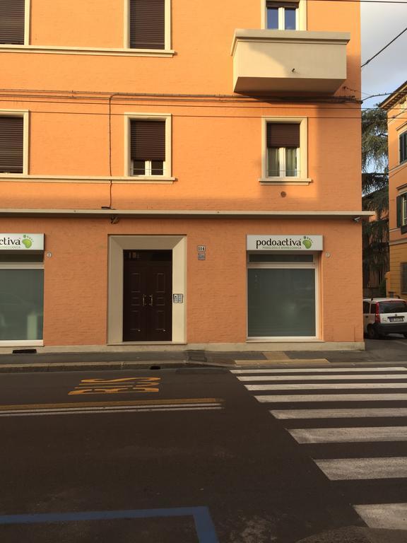 Residenza Sant'Orsola Azzurra Mazzini Daire Bolonya Dış mekan fotoğraf